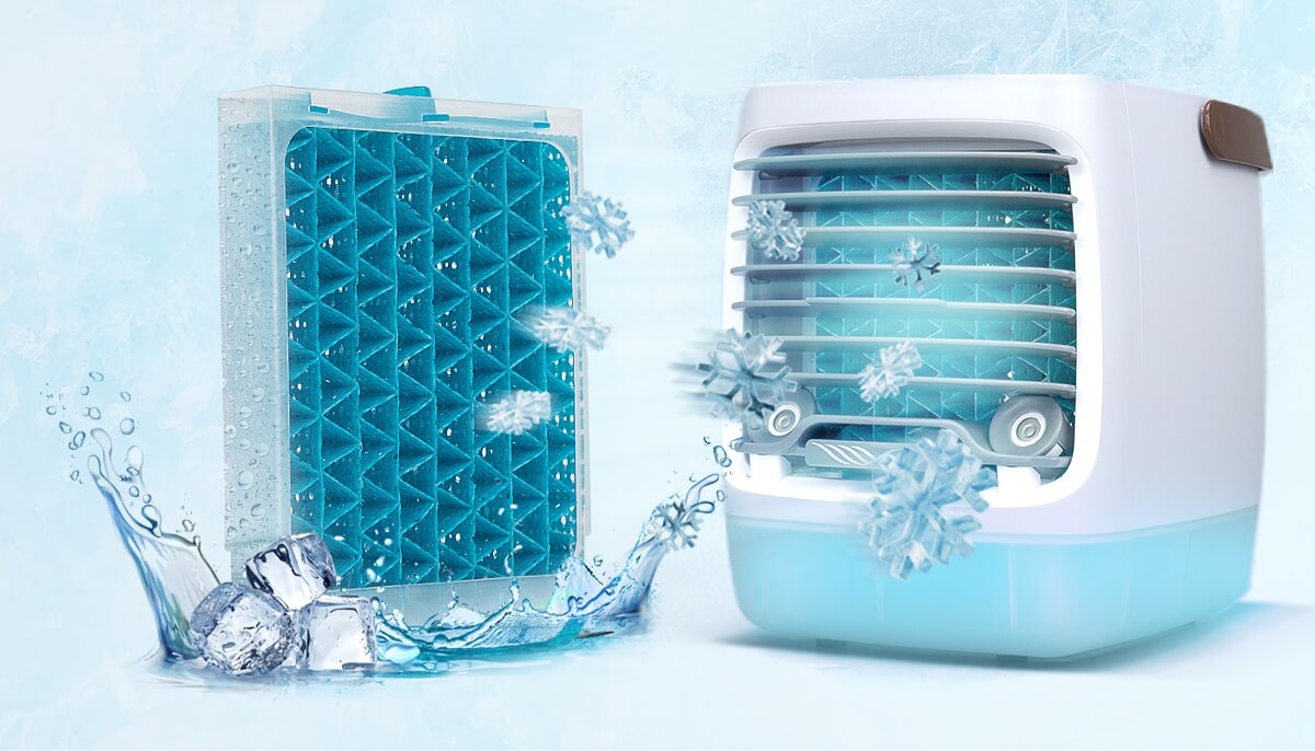 Top 5 Portable Air Coolers Under 100 Based On Quality, Customer